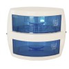 Esterilizador de luz UV-Power: Germicida ultravioleta com dupla gaveta de uso